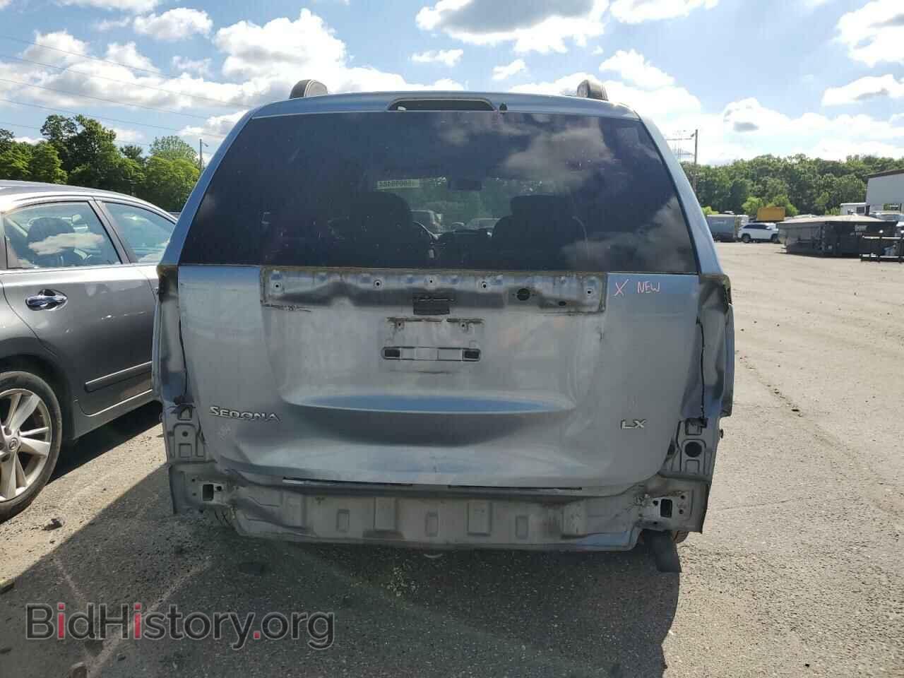 2008 KIA All Models - VIN: KNDMB233286267257 - Фото 6