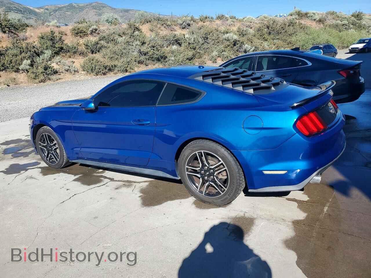 2017 FORD MUSTANG - VIN: 1FA6P8TH7H5257232 - Photo 2
