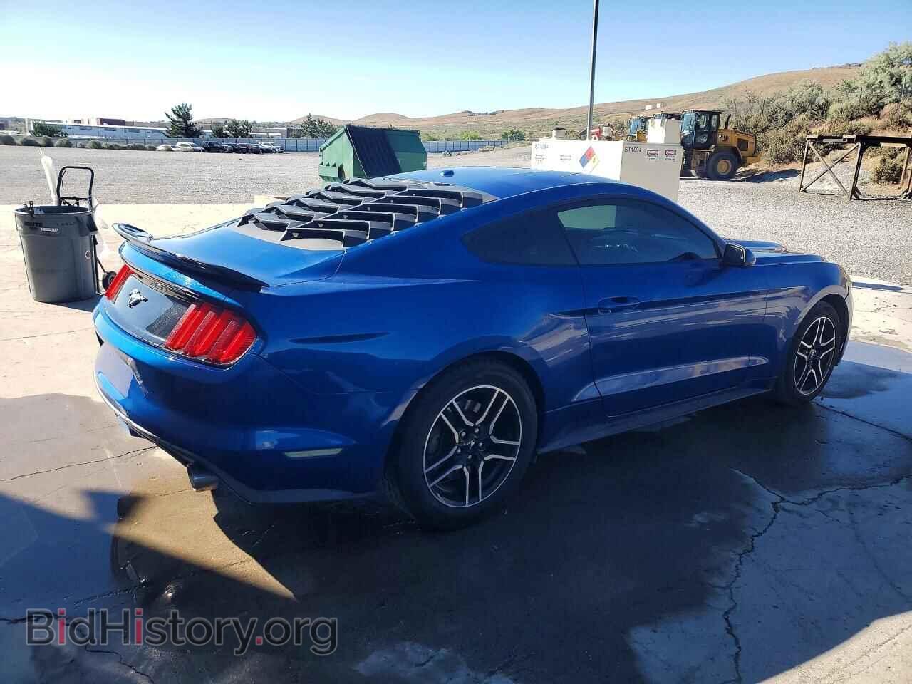2017 FORD MUSTANG - VIN: 1FA6P8TH7H5257232 - Photo 3