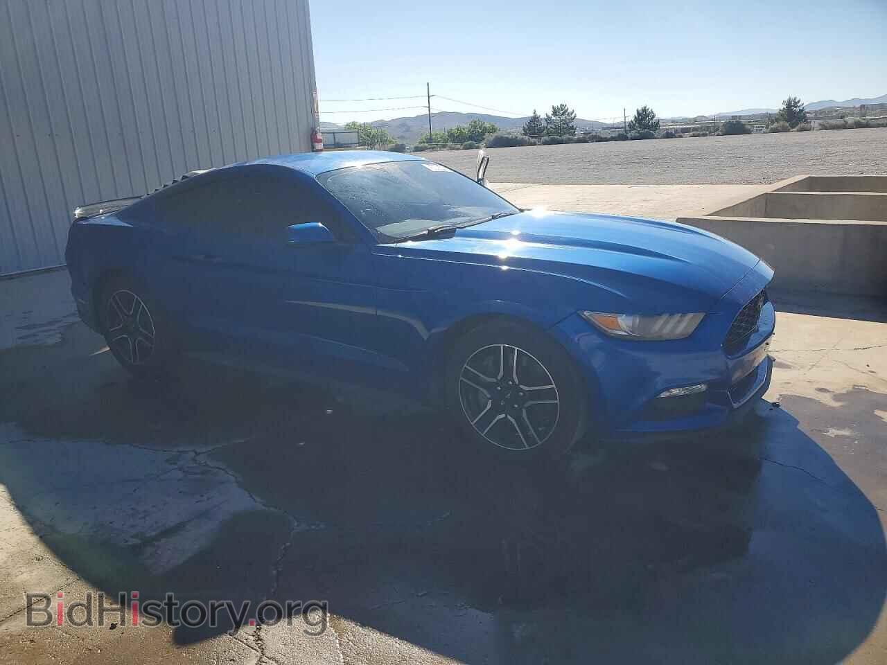2017 FORD MUSTANG - VIN: 1FA6P8TH7H5257232 - Photo 4