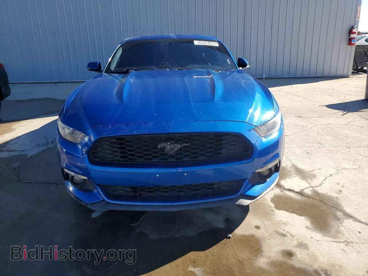 2017 FORD MUSTANG - VIN: 1FA6P8TH7H5257232 - Photo 5
