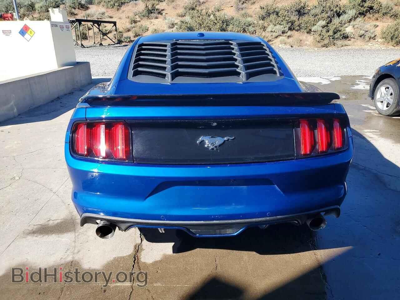 2017 FORD MUSTANG - VIN: 1FA6P8TH7H5257232 - Photo 6