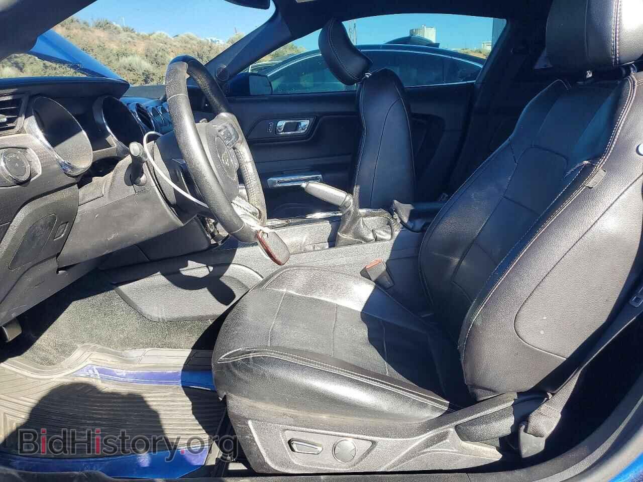 2017 FORD MUSTANG - VIN: 1FA6P8TH7H5257232 - Photo 7