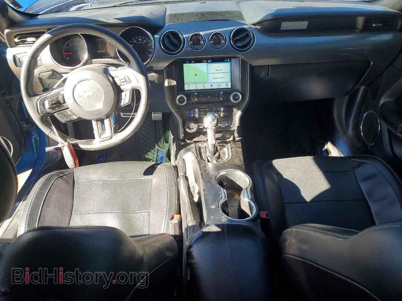2017 FORD MUSTANG - VIN: 1FA6P8TH7H5257232 - Photo 8