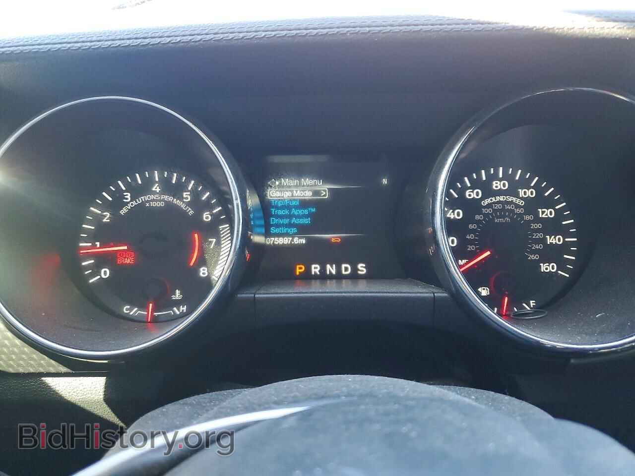 2017 FORD MUSTANG - VIN: 1FA6P8TH7H5257232 - Photo 9