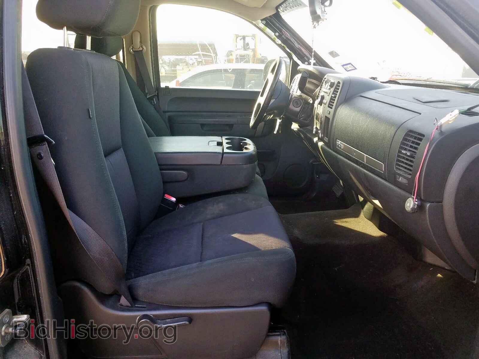 2012 CHEVROLET SILVERADO - VIN: 3GCPCSE02CG290526 - Фото 5