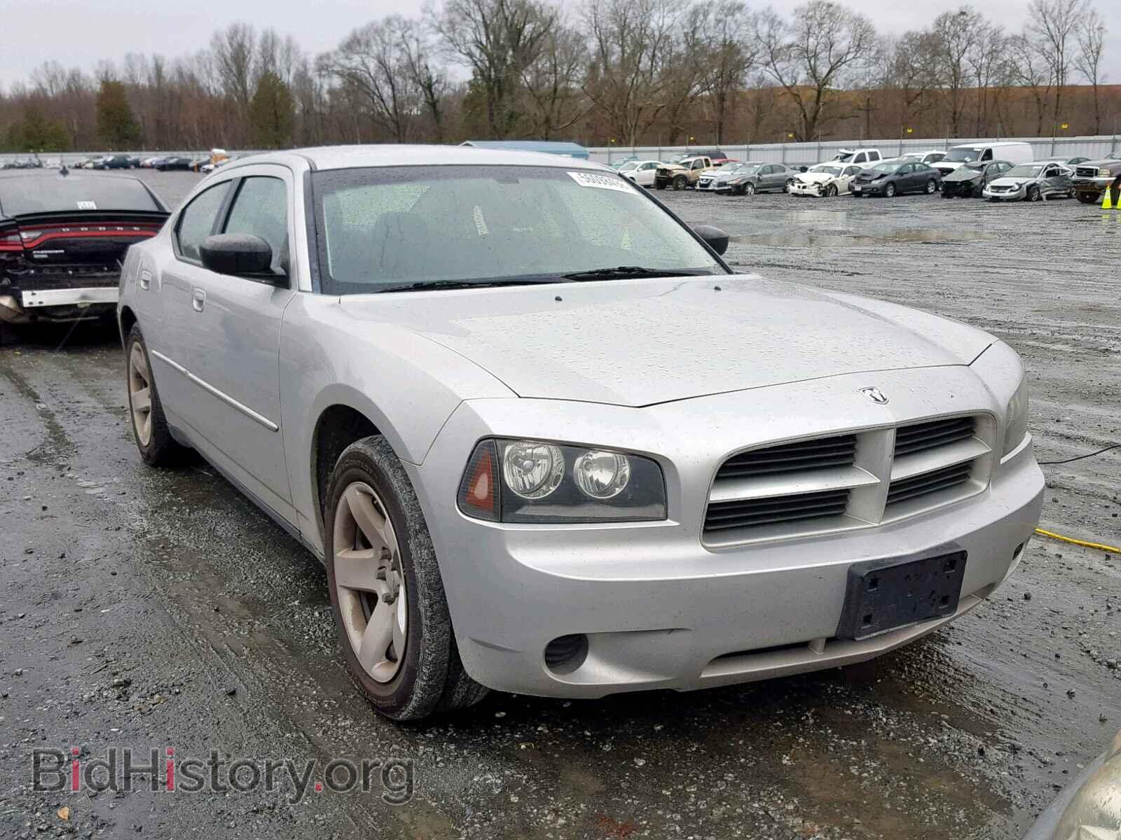 Фотография 2B3AA4CT6AH183918 - DODGE CHARGER 2010