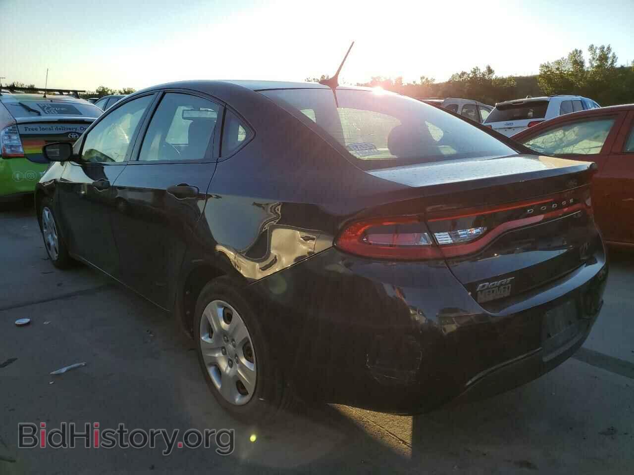 2013 DODGE DART - VIN: 1C3CDFAA1DD141738 - Фото 3