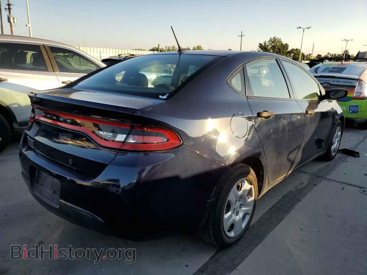 2013 DODGE DART - VIN: 1C3CDFAA1DD141738 - Фото 4