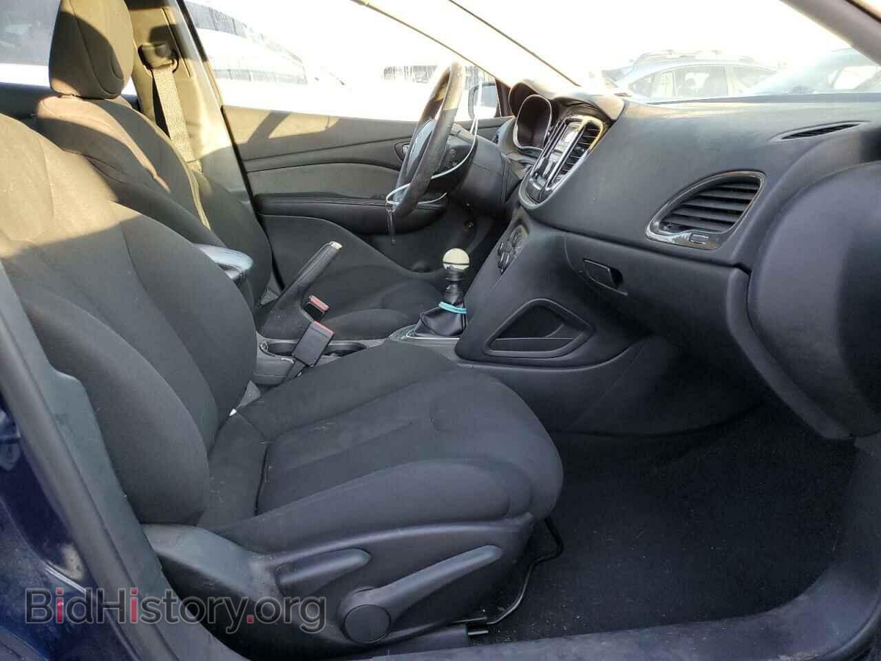 2013 DODGE DART - VIN: 1C3CDFAA1DD141738 - Фото 5