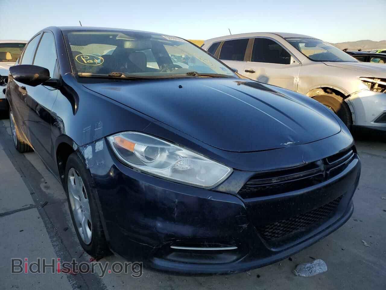 2013 DODGE DART - VIN: 1C3CDFAA1DD141738 - Фото 9