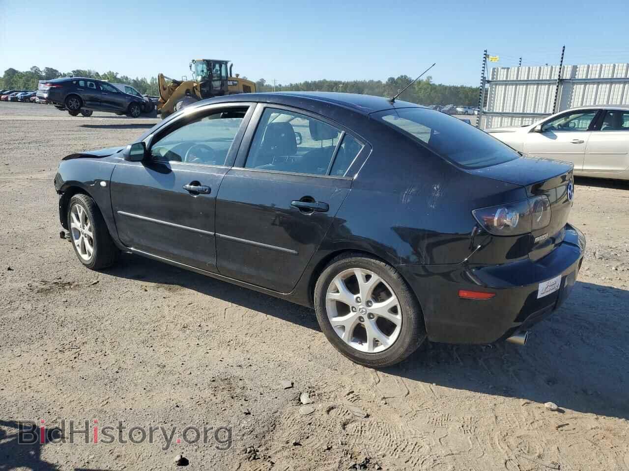 2009 MAZDA 3 - VIN: JM1BK32F091245863 - Photo 2
