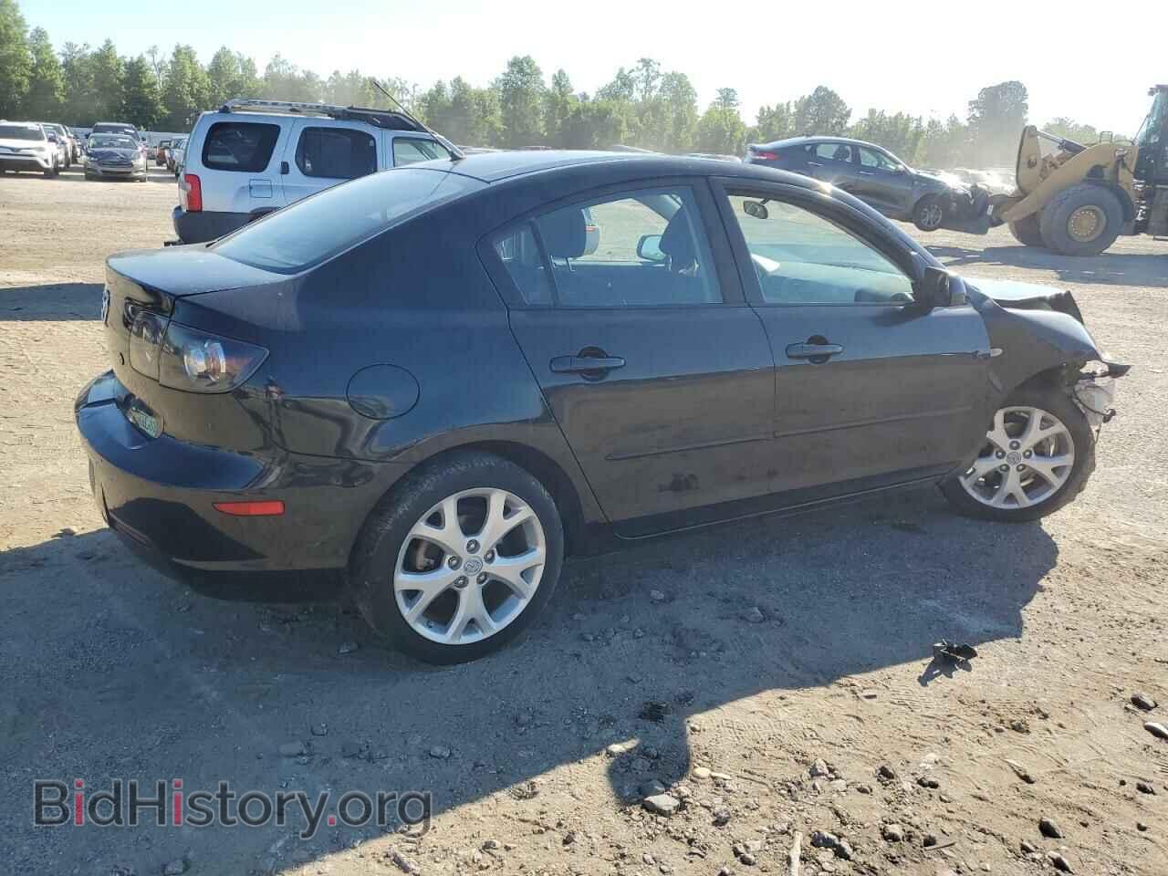 2009 MAZDA 3 - VIN: JM1BK32F091245863 - Photo 3