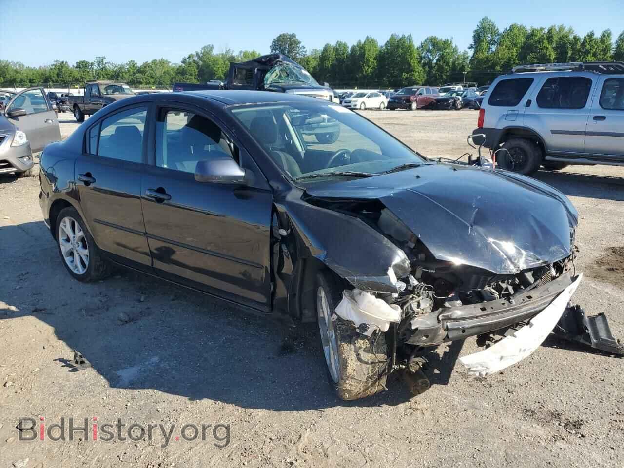 2009 MAZDA 3 - VIN: JM1BK32F091245863 - Photo 4