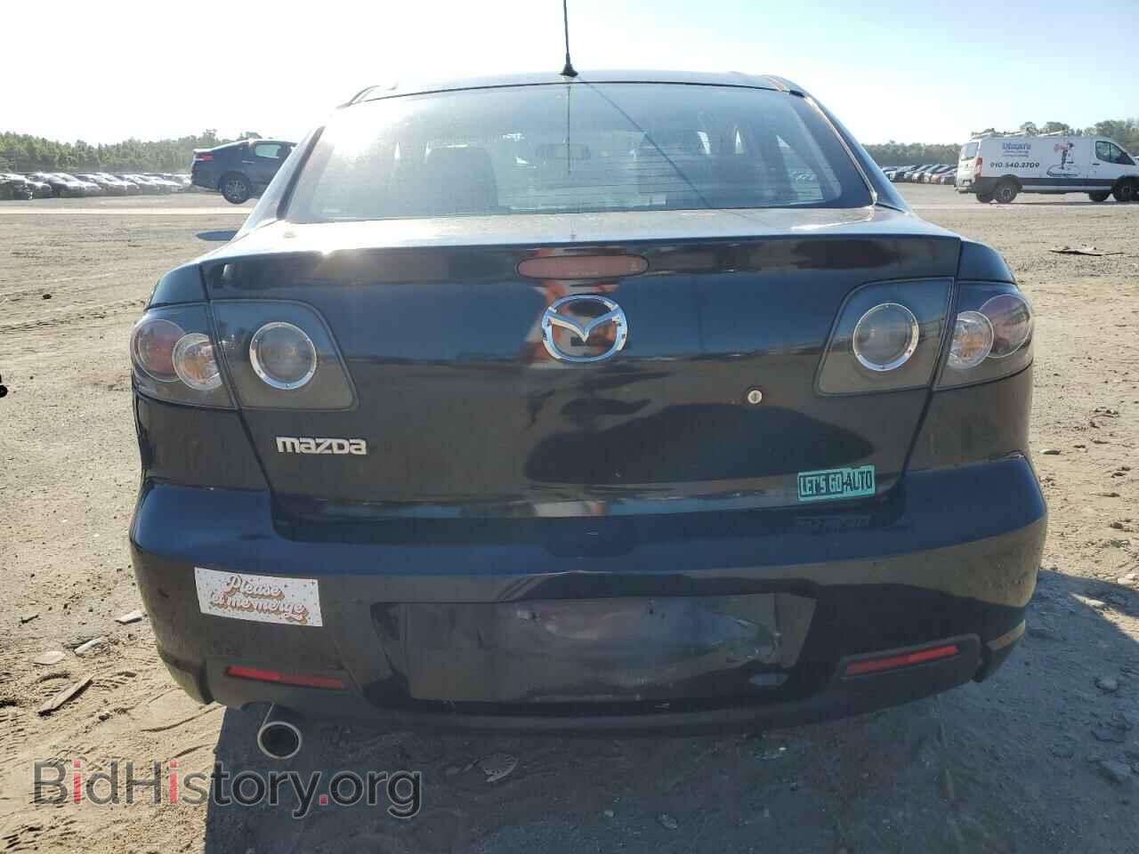 2009 MAZDA 3 - VIN: JM1BK32F091245863 - Photo 6