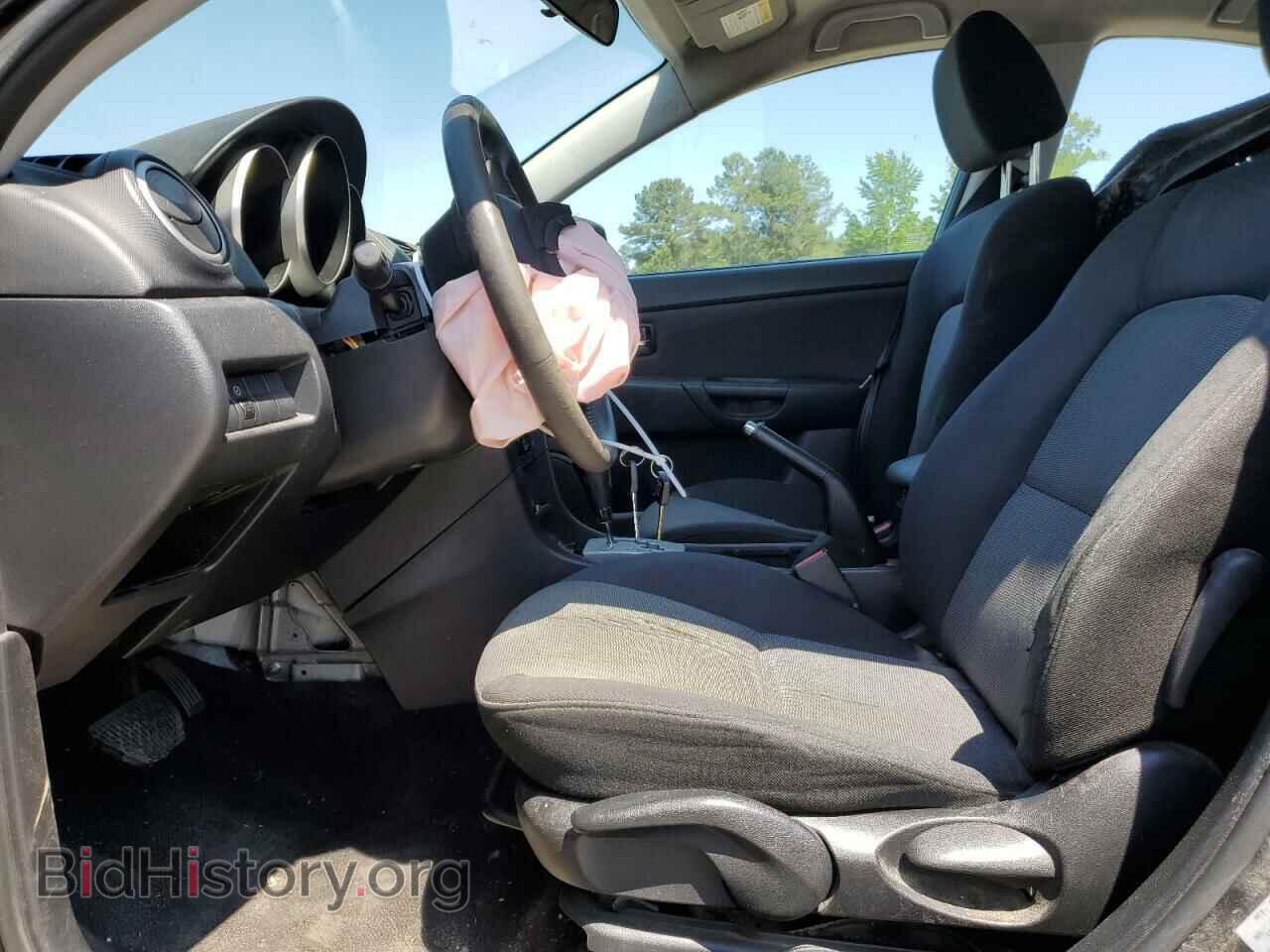 2009 MAZDA 3 - VIN: JM1BK32F091245863 - Photo 7