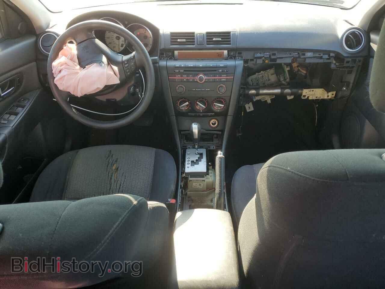 2009 MAZDA 3 - VIN: JM1BK32F091245863 - Photo 8