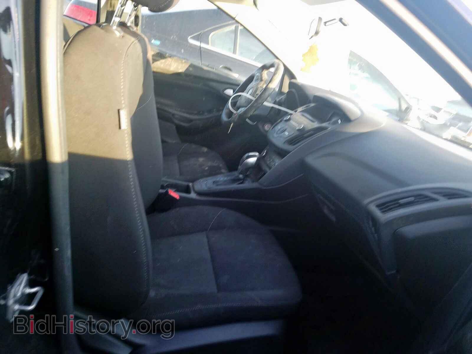 2016 FORD FOCUS SE - VIN: 1FADP3F22GL371781 - Фото 5