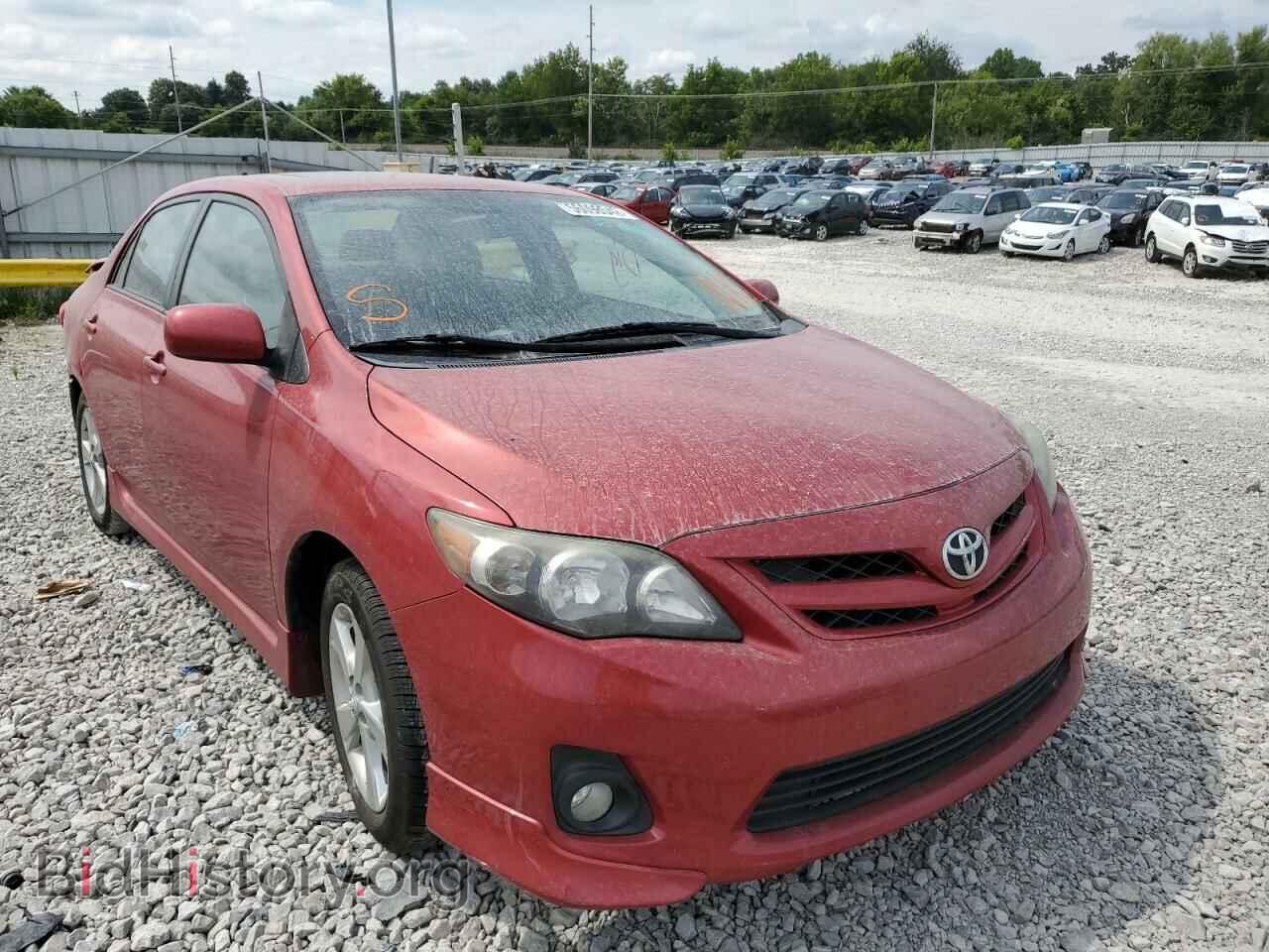 Фотография 2T1BU4EE3CC838350 - TOYOTA COROLLA 2012