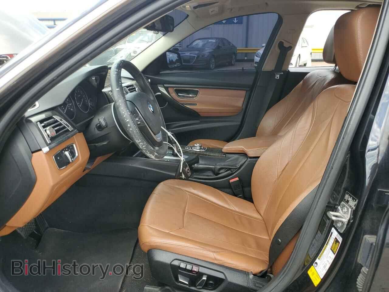 2013 BMW 3 SERIES - VIN: WBA3A5C57DF357884 - Фото 7