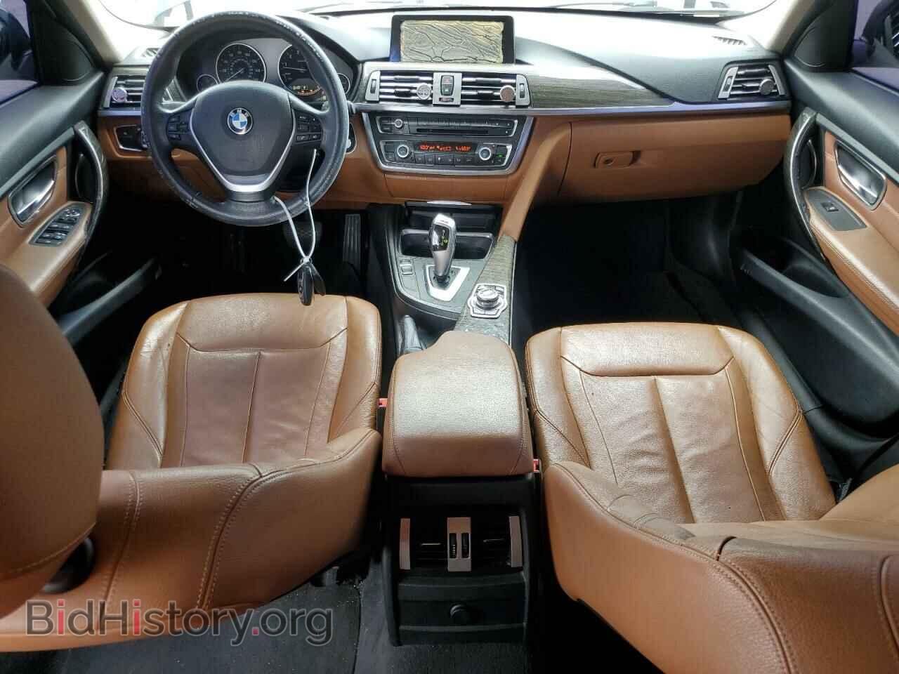 2013 BMW 3 SERIES - VIN: WBA3A5C57DF357884 - Фото 8