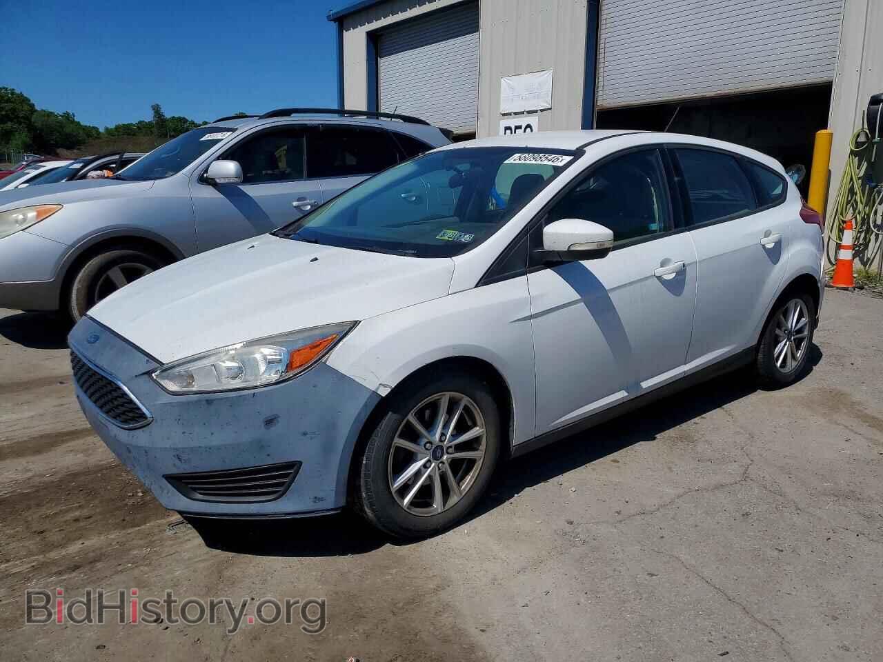 Фотография 1FADP3K28GL392978 - FORD FOCUS 2016