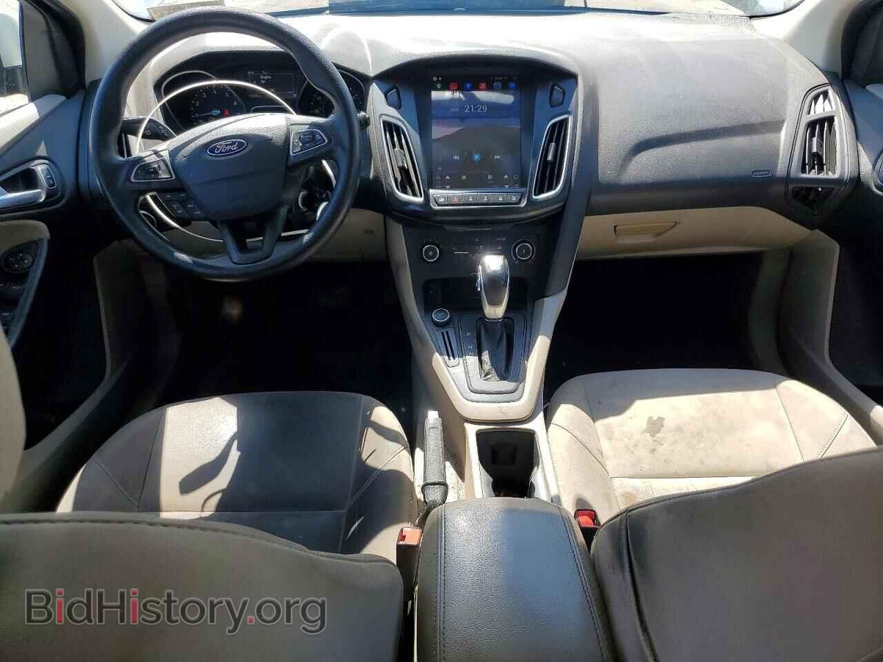 2016 FORD FOCUS - VIN: 1FADP3K28GL392978 - Фото 8