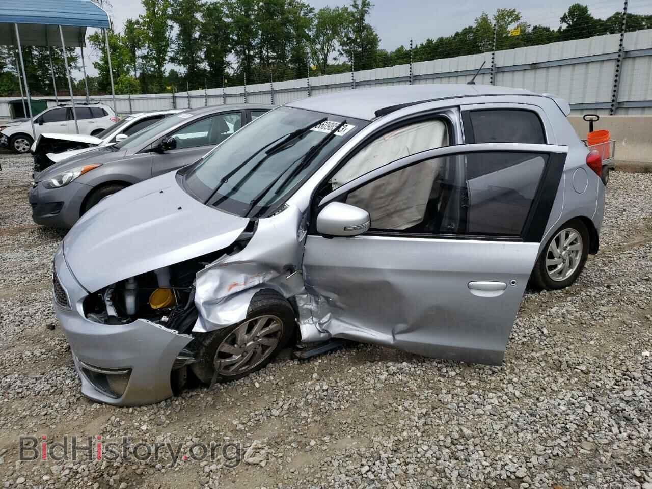 Photo ML32A4HJ5KH008659 - MITSUBISHI MIRAGE 2019