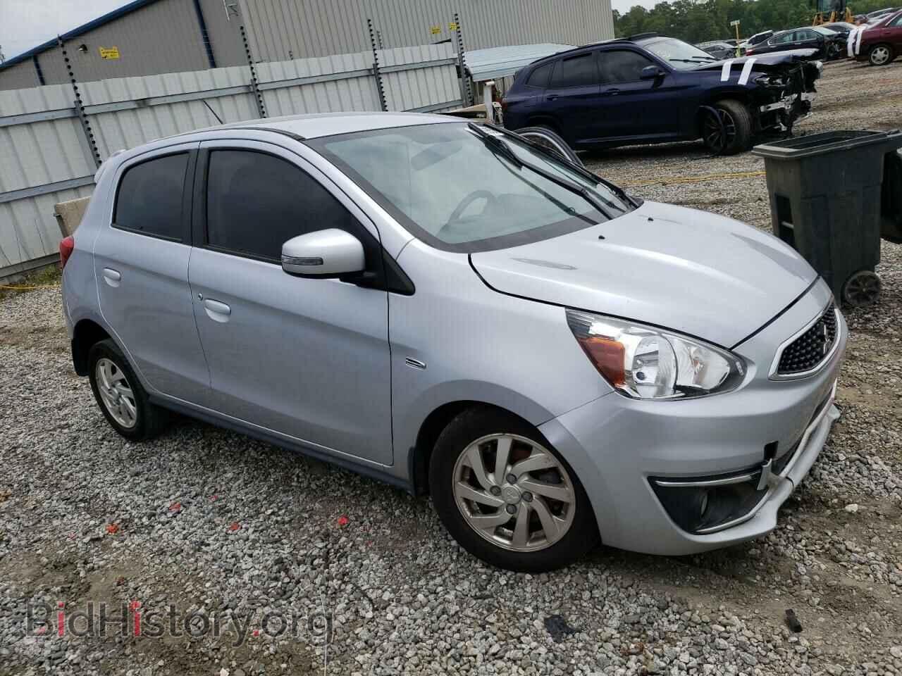 2019 MITSUBISHI MIRAGE - VIN: ML32A4HJ5KH008659 - Фото 4
