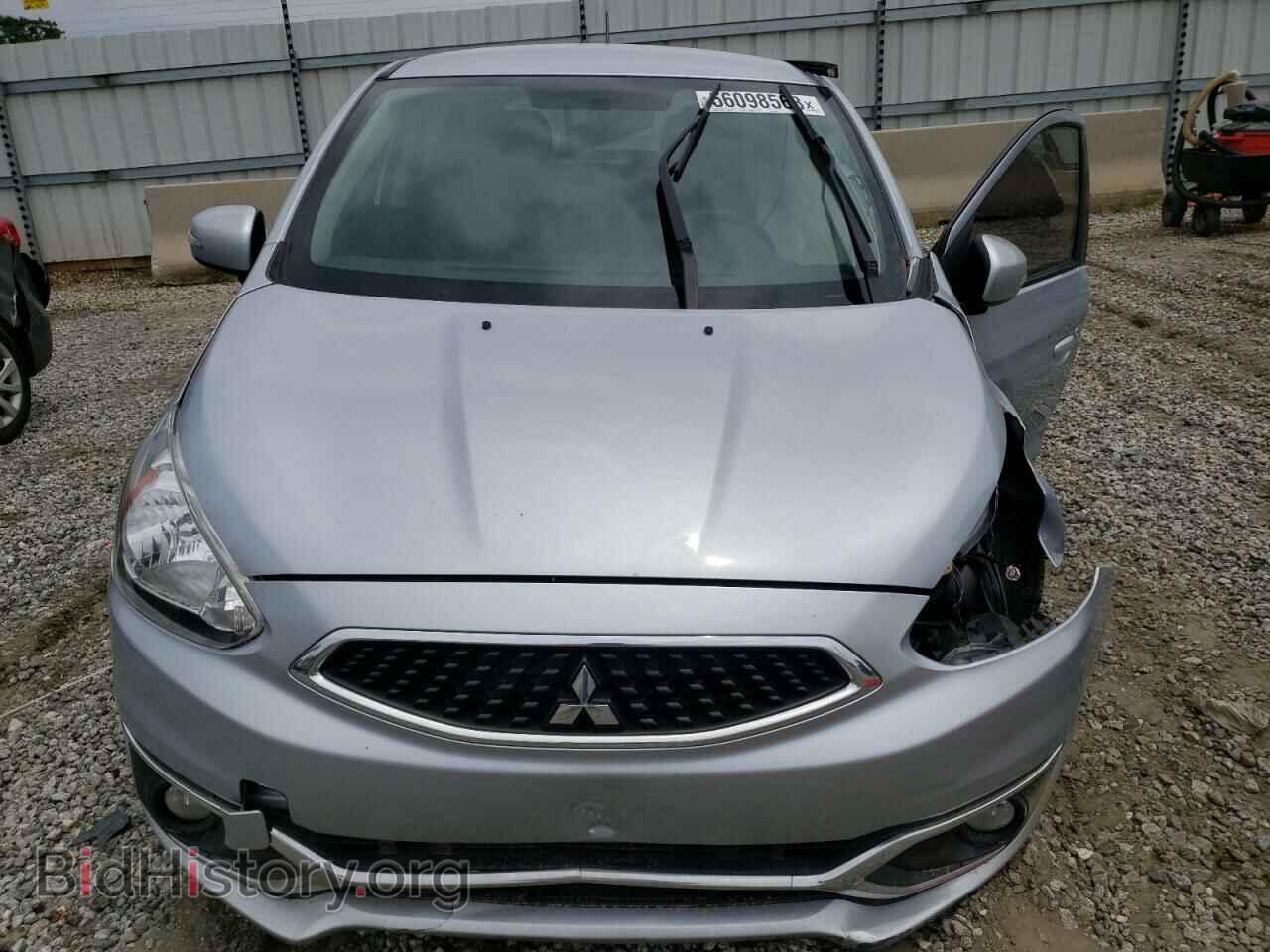 2019 MITSUBISHI MIRAGE - VIN: ML32A4HJ5KH008659 - Фото 5