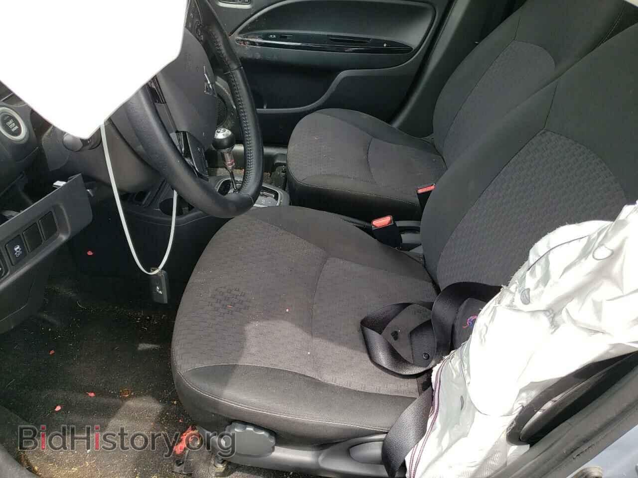 2019 MITSUBISHI MIRAGE - VIN: ML32A4HJ5KH008659 - Фото 7