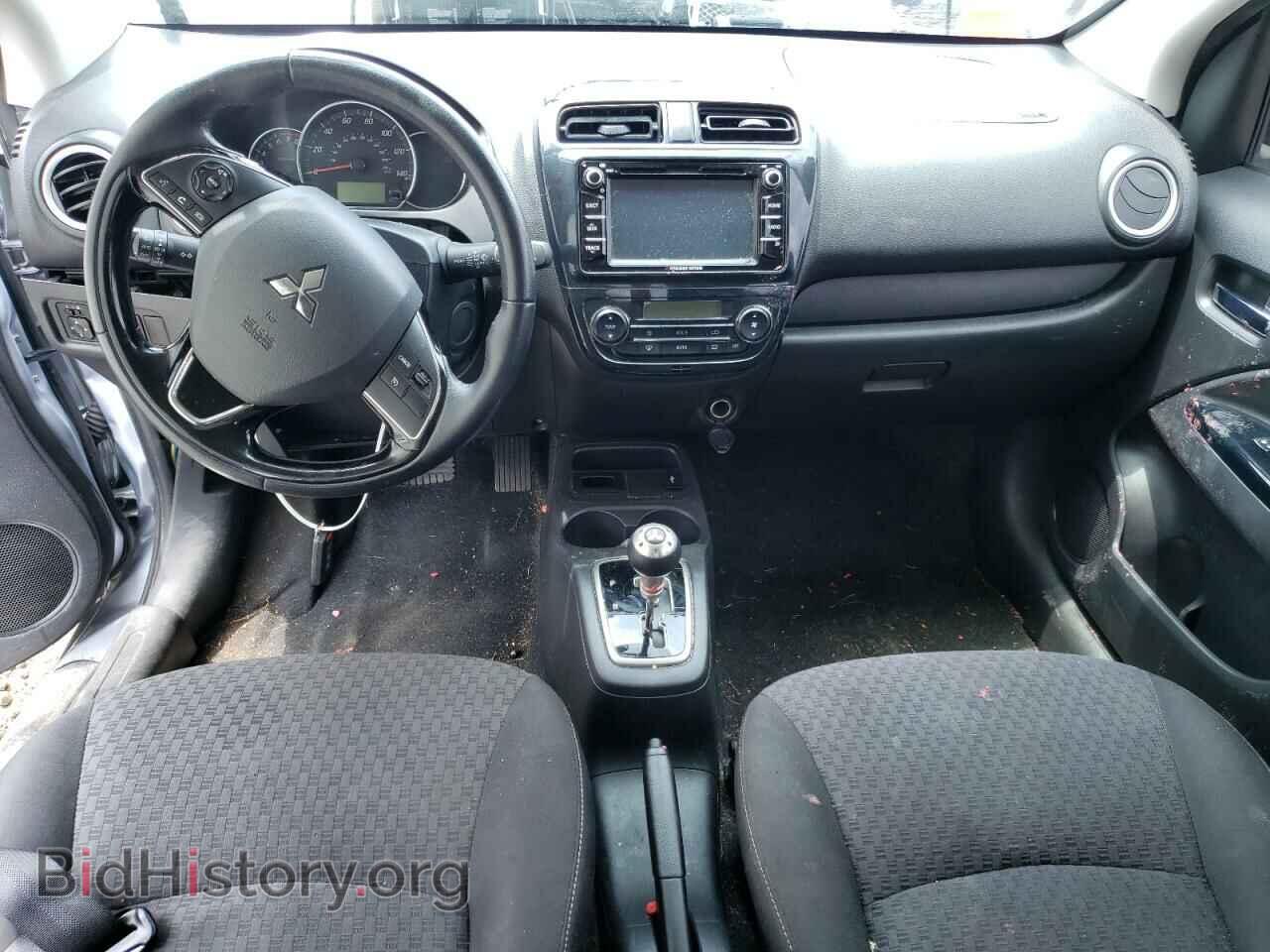2019 MITSUBISHI MIRAGE - VIN: ML32A4HJ5KH008659 - Фото 8
