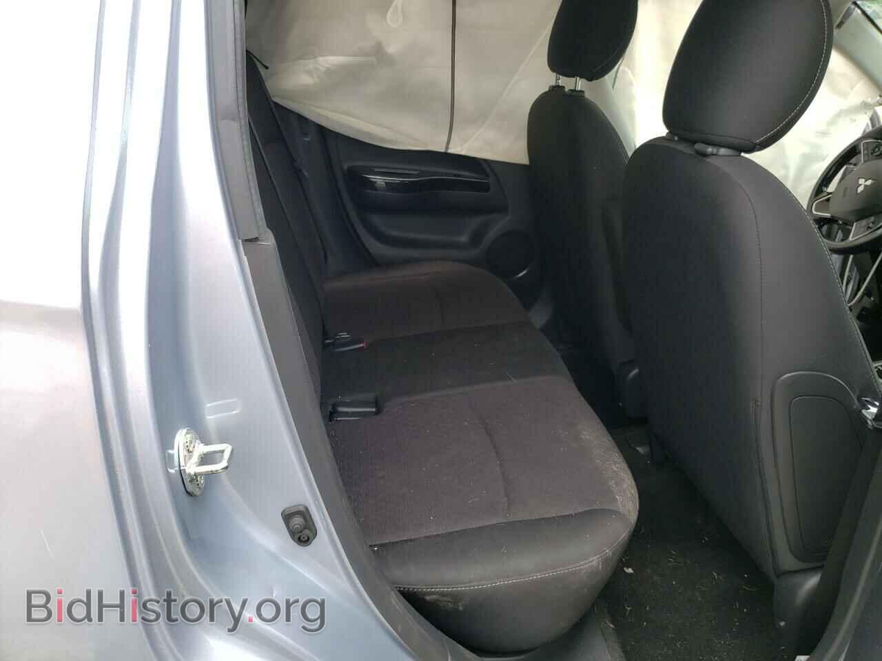 2019 MITSUBISHI MIRAGE - VIN: ML32A4HJ5KH008659 - Фото 10