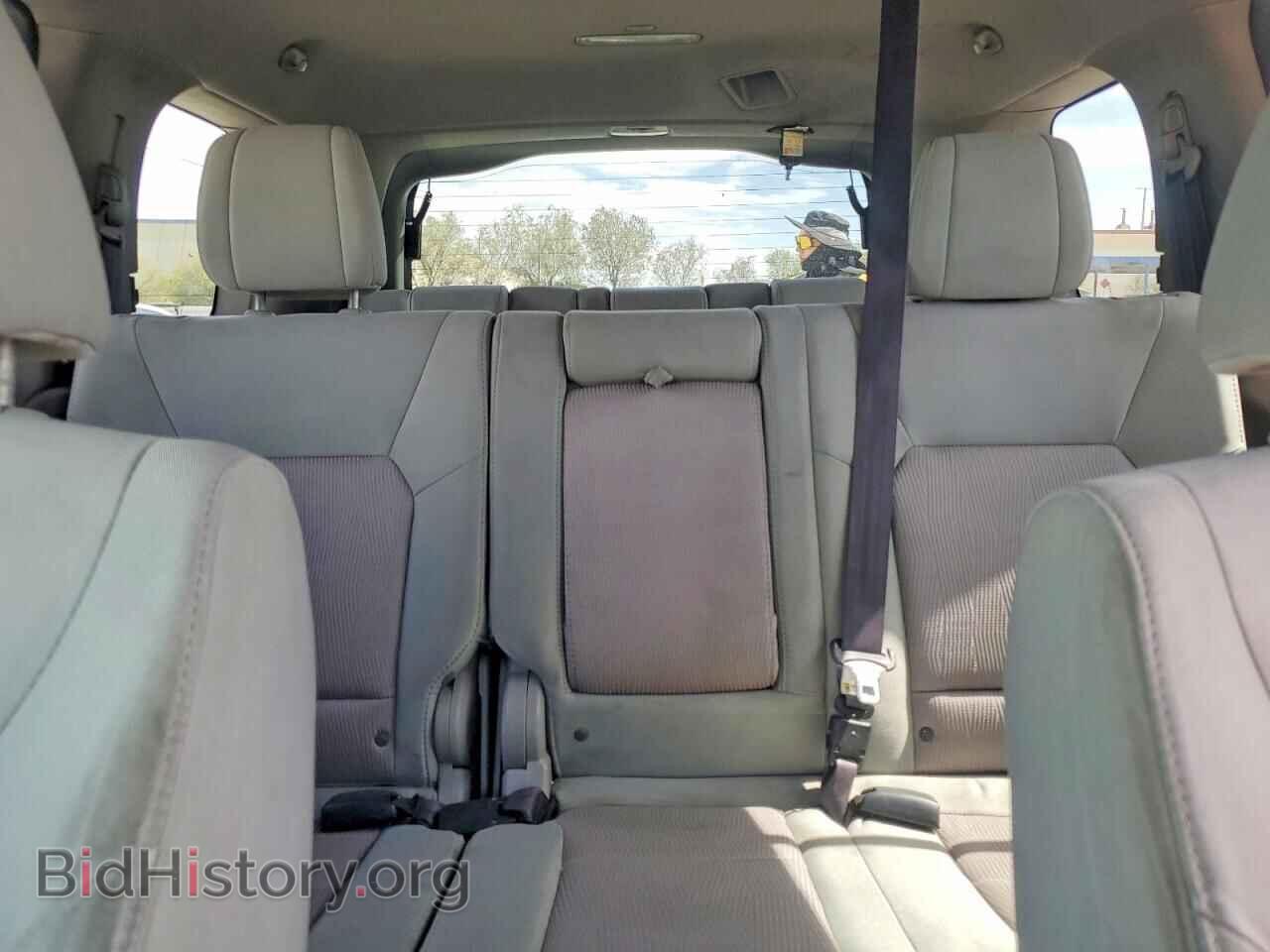 2015 HONDA PILOT - VIN: 5FNYF3H39FB035101 - Photo 10