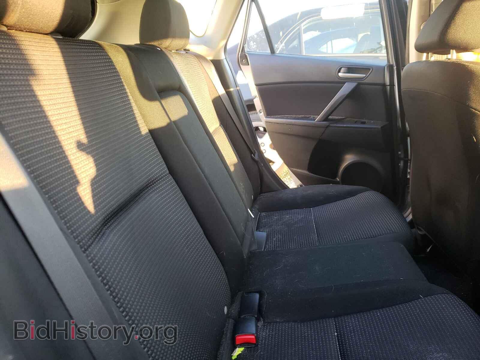 2013 MAZDA 3 - VIN: JM1BL1LP2D1771560 - Photo 6