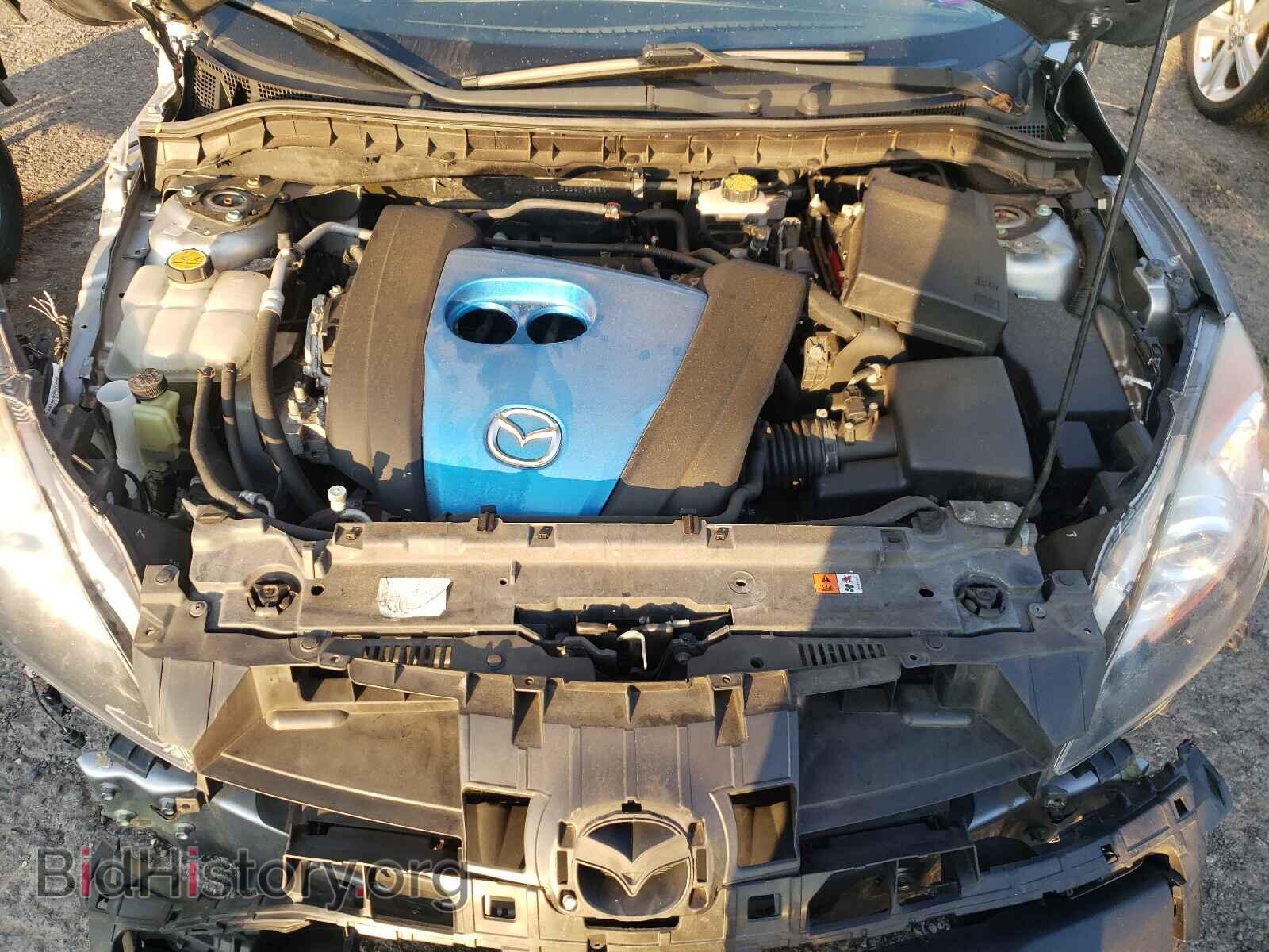 2013 MAZDA 3 - VIN: JM1BL1LP2D1771560 - Photo 7