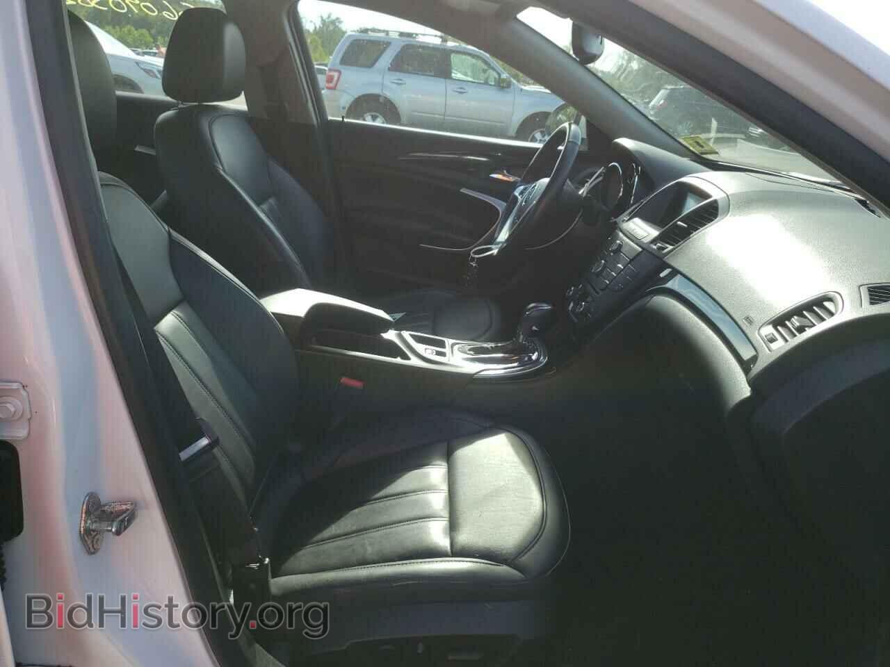 2013 BUICK REGAL - VIN: 2G4GS5EV3D9170676 - Фото 5