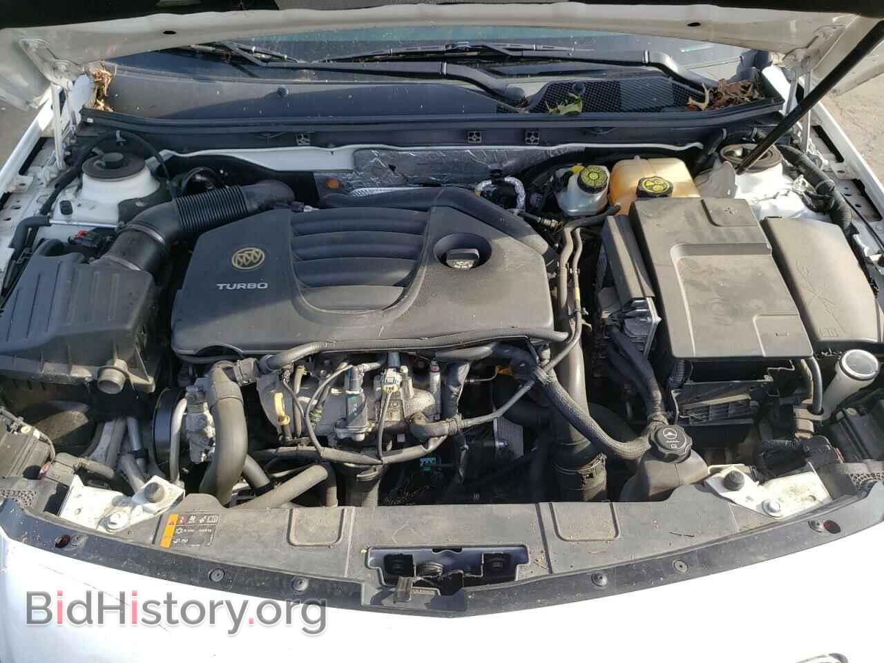 2013 BUICK REGAL - VIN: 2G4GS5EV3D9170676 - Фото 7