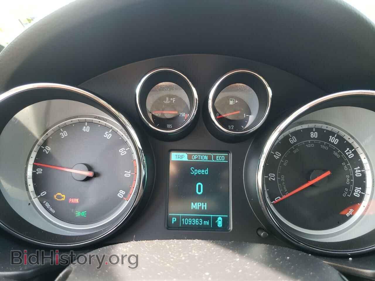2013 BUICK REGAL - VIN: 2G4GS5EV3D9170676 - Фото 8