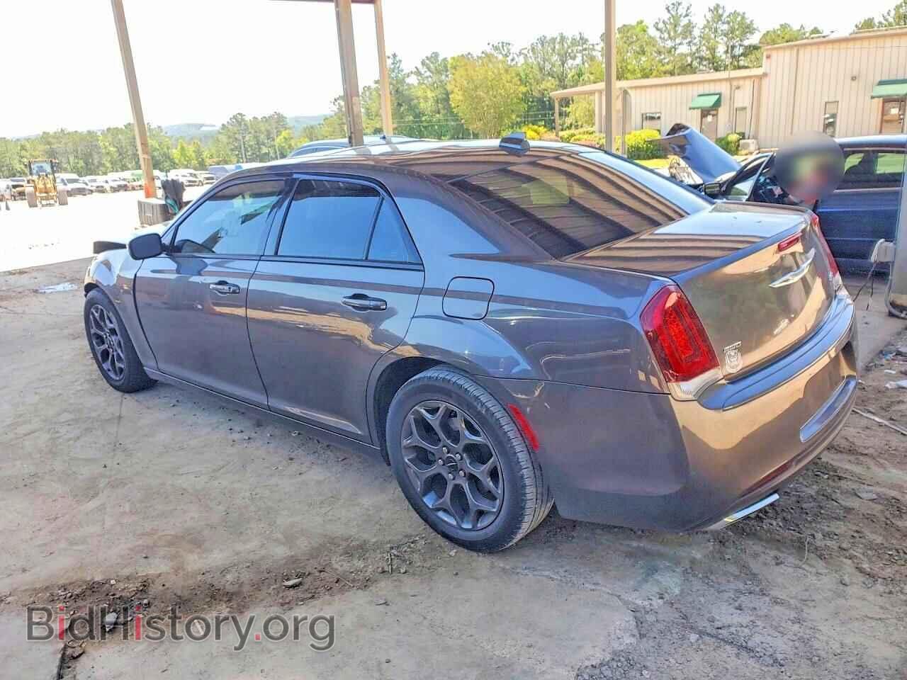 2018 CHRYSLER 300 - VIN: 2C3CCAGG7JH198980 - Фото 2