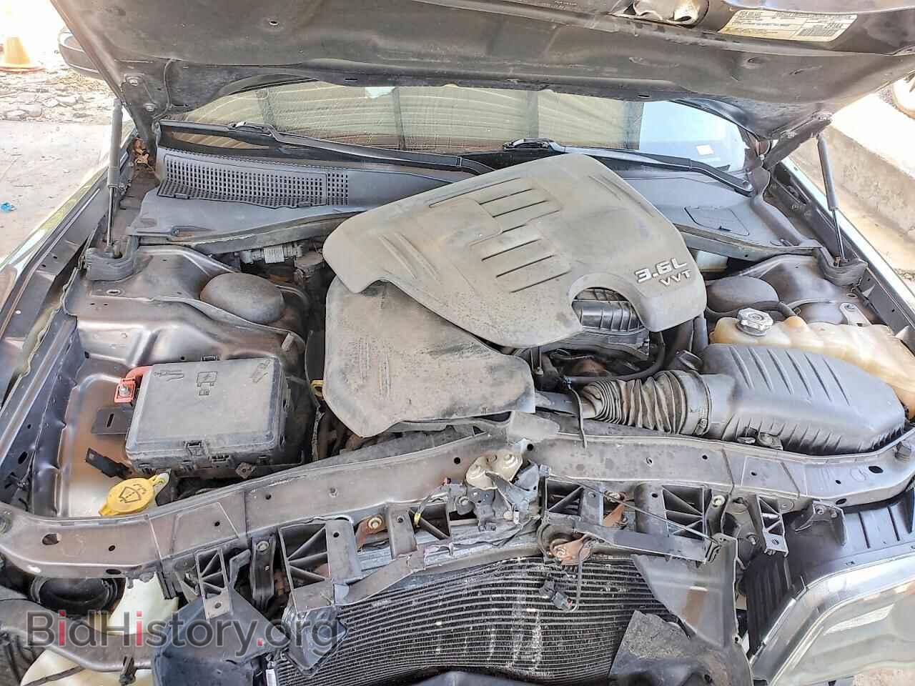 2018 CHRYSLER 300 - VIN: 2C3CCAGG7JH198980 - Фото 11