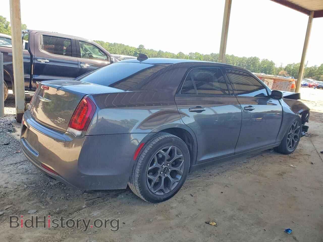 2018 CHRYSLER 300 - VIN: 2C3CCAGG7JH198980 - Фото 3