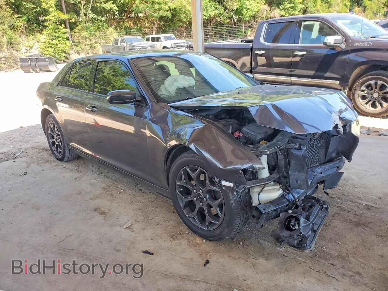 2018 CHRYSLER 300 - VIN: 2C3CCAGG7JH198980 - Фото 4