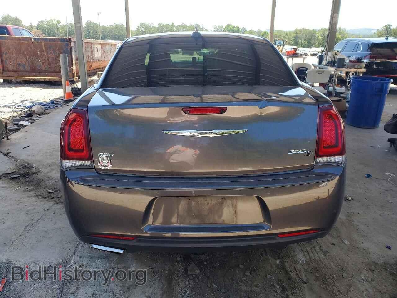 2018 CHRYSLER 300 - VIN: 2C3CCAGG7JH198980 - Фото 6