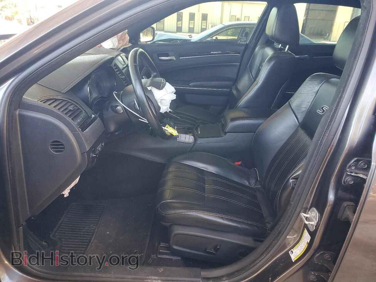 2018 CHRYSLER 300 - VIN: 2C3CCAGG7JH198980 - Фото 7