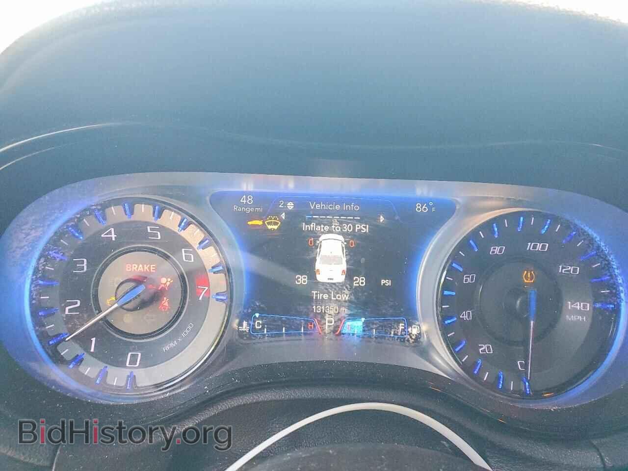 2018 CHRYSLER 300 - VIN: 2C3CCAGG7JH198980 - Фото 9