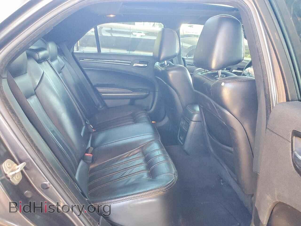 2018 CHRYSLER 300 - VIN: 2C3CCAGG7JH198980 - Фото 10