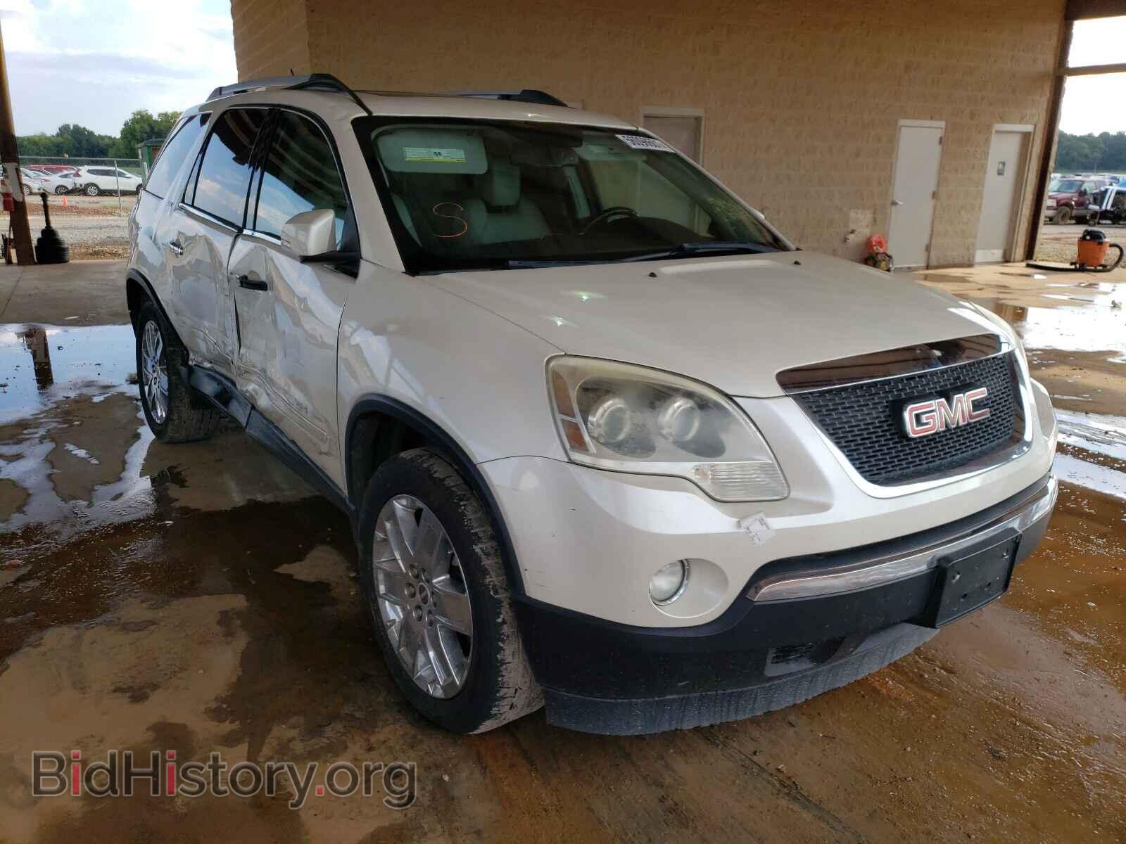 Photo 1GKLRNED4AJ192034 - GMC ACADIA 2010