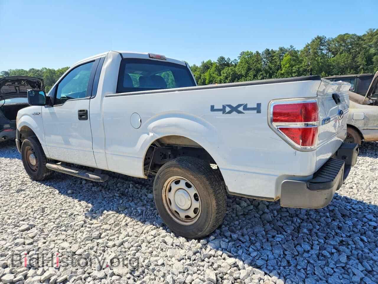 2014 FORD F150 - VIN: 1FTMF1EM8EFB32901 - Photo 2