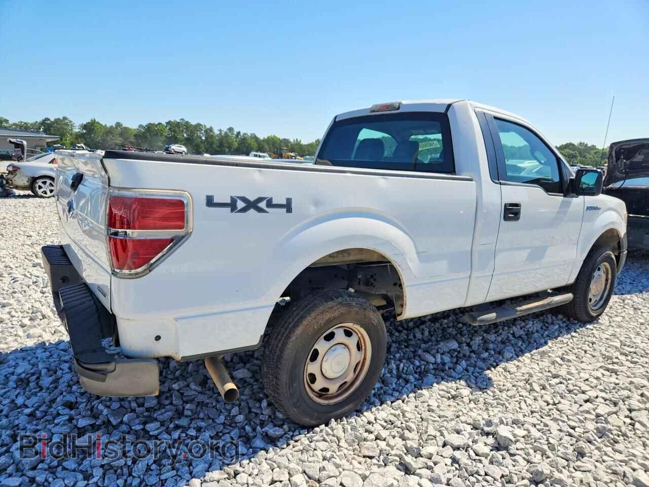 2014 FORD F150 - VIN: 1FTMF1EM8EFB32901 - Photo 3